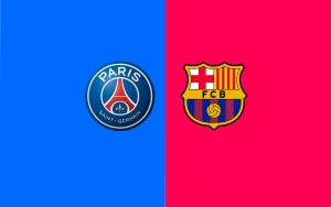 Barca vs PSG