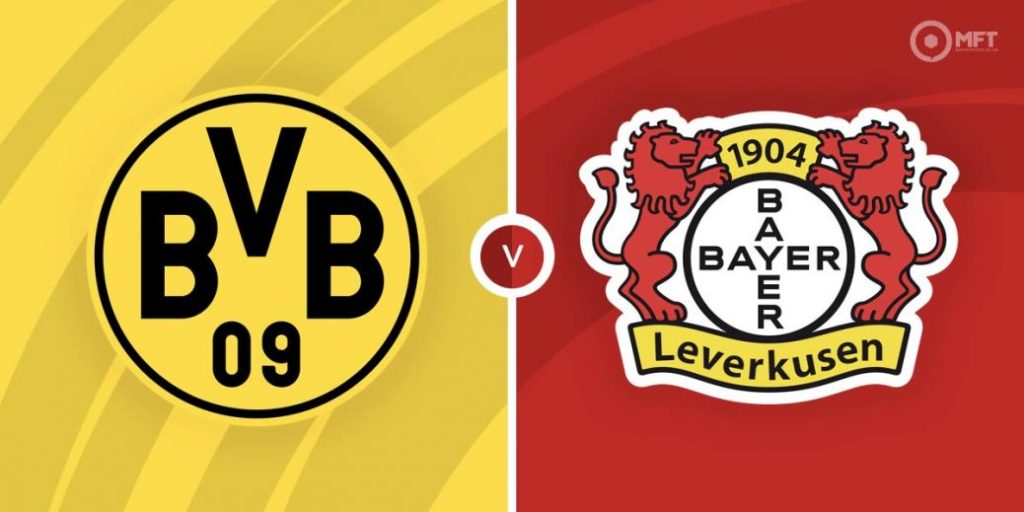 Kèo Không Thể Thua 21/4: Dortmund vs Leverkusen