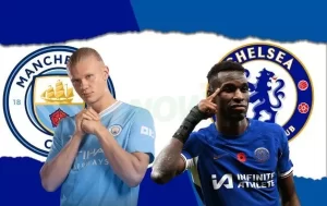 Manchester City vs Chelsea