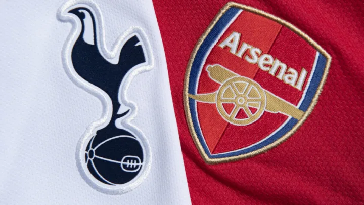 Tottenham Hotspurs vs Arsenal