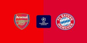 Arsenal vs Bayern Munich