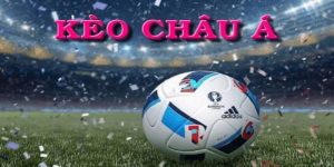 Kèo chấp Châu Á