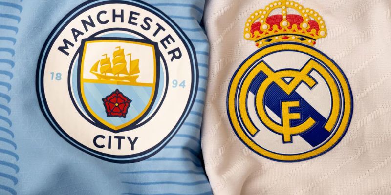 Man City tiếp đón Real Madrid tứ kết lượt về