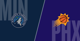 Minnesota Timberwolves vs Phoenix Suns