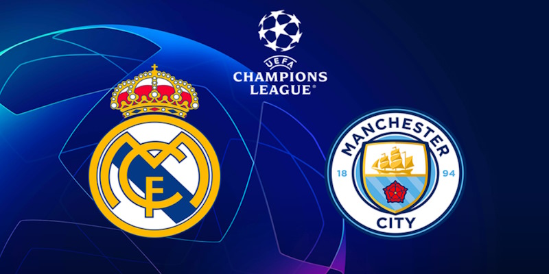 Real Madrid vs Man City