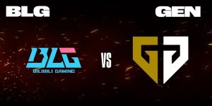 BLG vs GenG