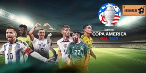 Copa America 2024 và tỉ lệ vô địch