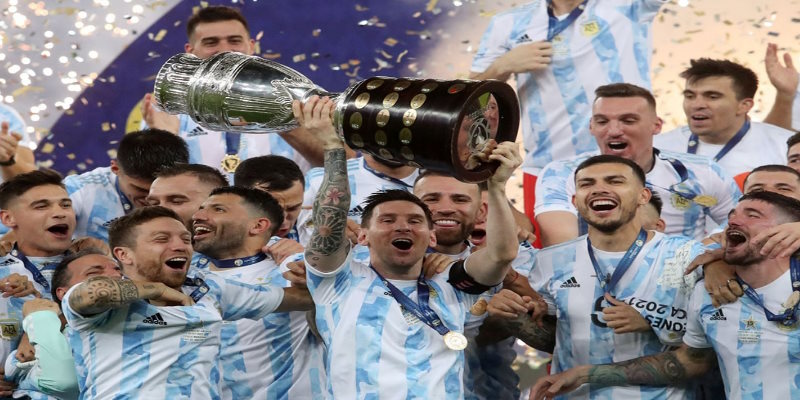 Đoàn quân Scaloni quyết tâm bảo vệ thành công chức vô địch Copa America 2024