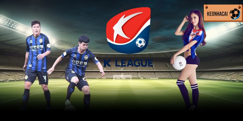 K League có tỷ lệ xuất hiện phạt góc ít nhất tại châu Á