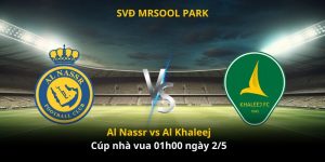 Al Nassr vs Al Khaleej