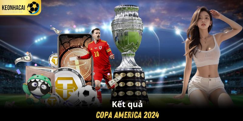 Hỗ trợ người chơi cá độ kết quả bóng đá Copa America 2024