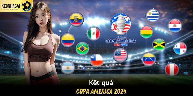 Những tính năng bổ sung trong bảng kết quả bóng đá Copa America 2024