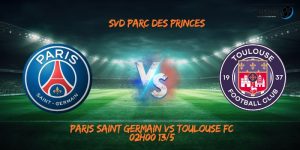 PSG vs Toulouse