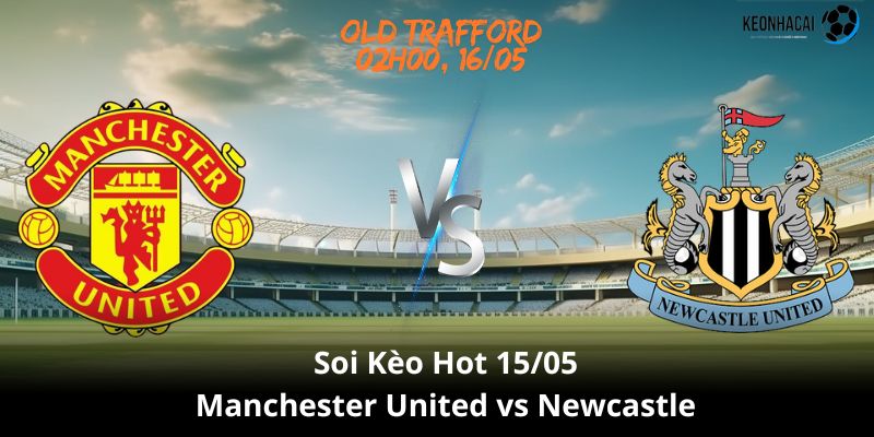 Manchester United vs Newcastle United