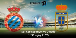 Espanyol vs RC Oviedo