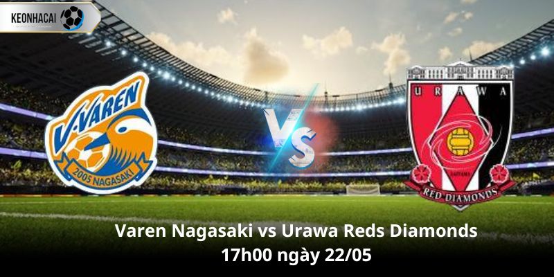 Nagasaki vs Urawa Reds