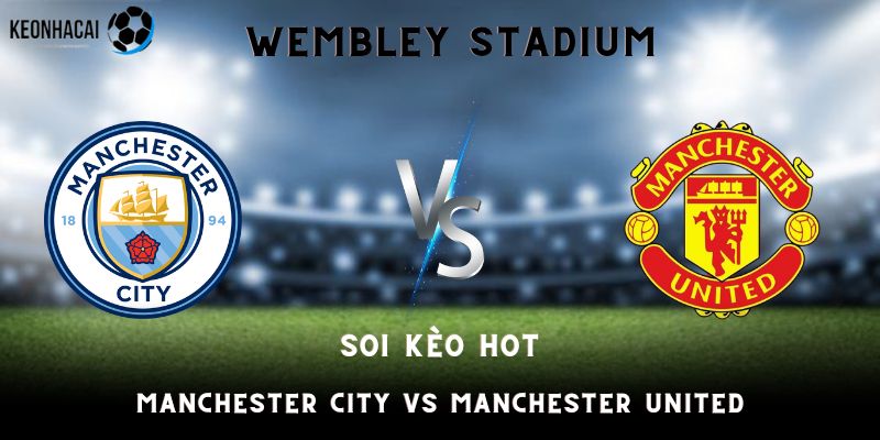 Manchester City vs Manchester United