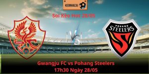 Gwangju FC vs Pohang Steelers