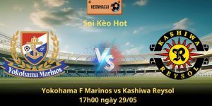 Yokohama F.Marinos vs Kashiwa Reysol