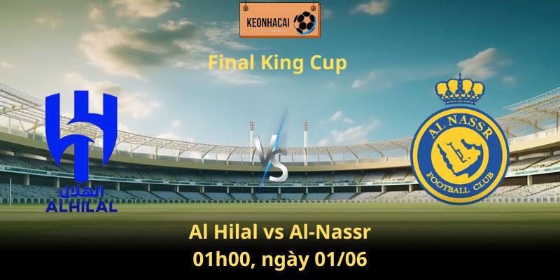 Al Hilal vs Al Nassr