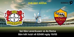 Bayer Leverkusen vs AS Roma