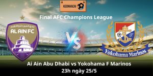 Al Ain vs Yokohama F.Marinos