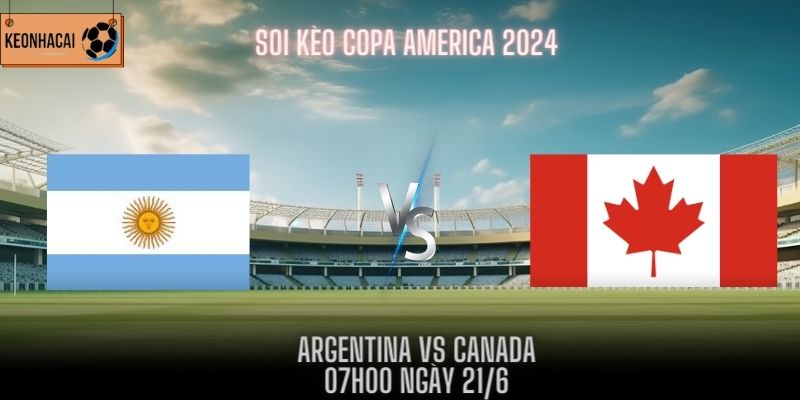 Argentina vs Canada