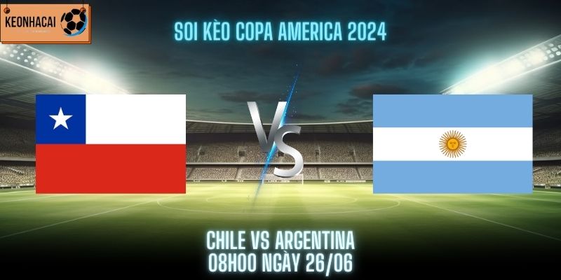 Chile vs Argentina