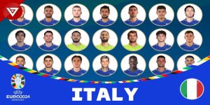 Đội tuyển Italia tại Euro 2024