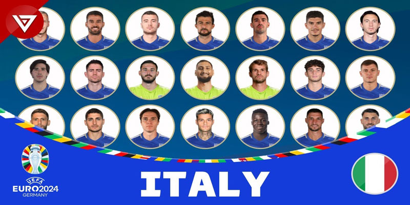 Đội tuyển Italia tại Euro 2024