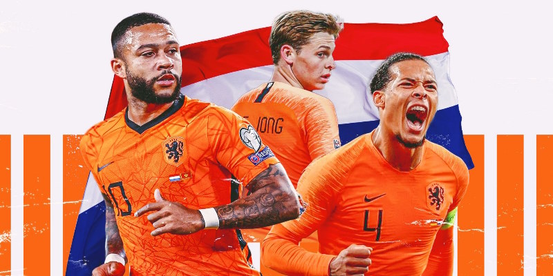 Những gương mặt nổi bật của đội tuyển Hà Lan tại Euro năm nay