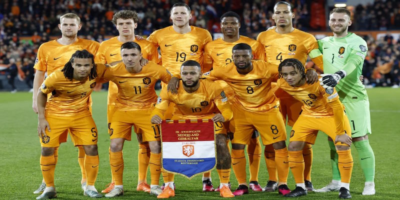 Đội tuyển Hà Lan luôn được đánh giá cao trên các đấu trường quốc tế