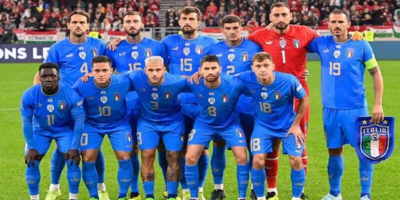Danh sách các cầu thủ Ý tham dự Euro 2024