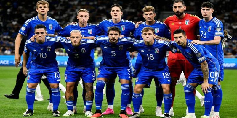 Đội tuyển Italia vượt qua vòng loại Euro 2024 