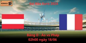 Áo vs Pháp