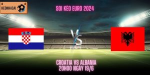 Croatia vs Albania