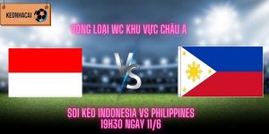 Indonesia vs Phillipines