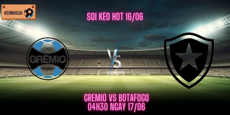 Gremio vs Botafogo