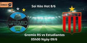 Gremio vs Estudiantes