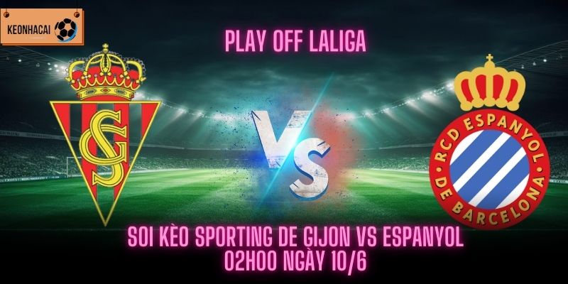 Sporting Gijon vs Espanyol