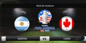Argentina vs Canada