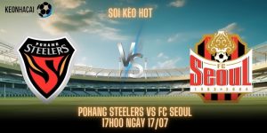 Pohang Steelers vs FC Seoul