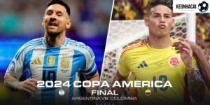 Chung Kết Copa America 2024