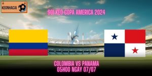 Colombia vs Panama