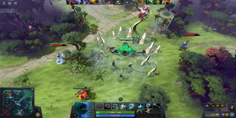 Esport World Cup Dota 2 công bố vào ngày 5 tháng 2 năm 2024