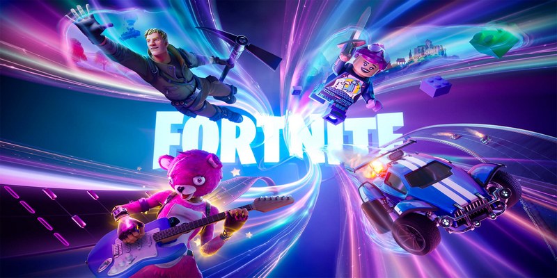 Esport World Cup Fortnite công bố vào ngày 12 tháng 3 năm 2024