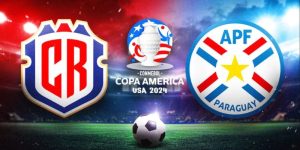 Costa Rica vs Paraguay