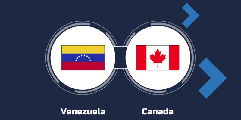 Venezuela vs Canada