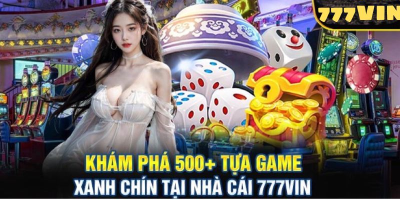 Đánh giá nhà cái 777Vin (777vin) với nhiều điểm nổi bật