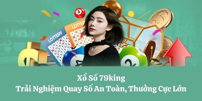 Kết quả xổ số quay thưởng minh bạch, an toàn